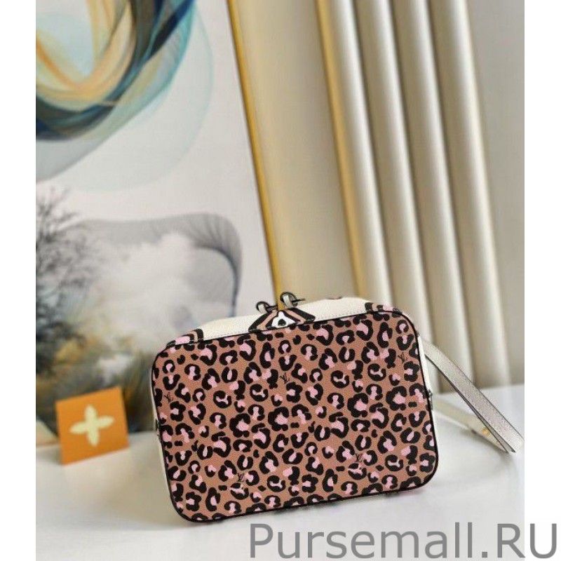 NeoNoe MM Bag Monogram Print M45822 - Image 8
