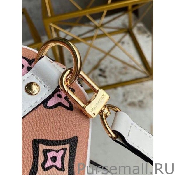 Speedy Bandouliere 25 Bag Monogram Print M45828 - Image 8
