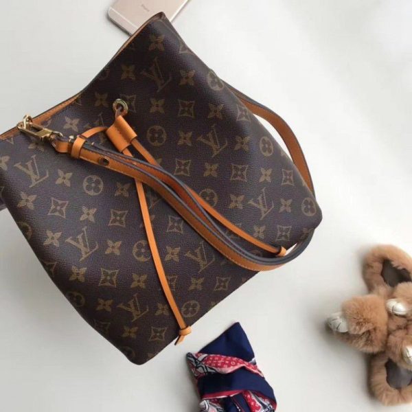 Neonoe Bag Monogram Canvas M43430 - Image 8