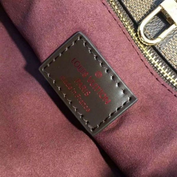 Brompton Bag Damier Ebene N41582 - Image 8