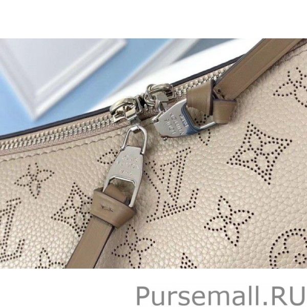 Beaubourg Hobo MM Mahina Leather M56084 - Image 8