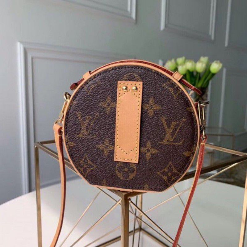 Mini Boîte Chapeau Monogram Canvas M44699 - Image 8