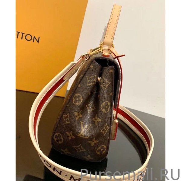 Cluny BB Monogram Canvas M44863 - Image 8