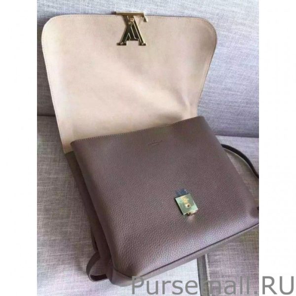 Khaki Volta Messenger Bag M50288 - Image 8