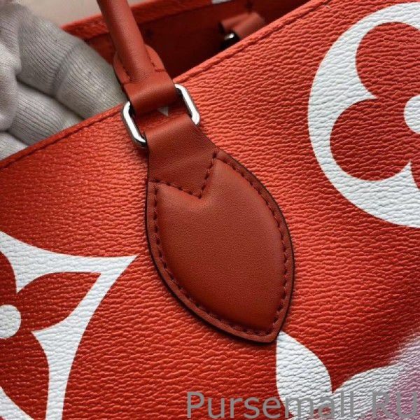 LV Escale Onthego GM Bag M45120 - Image 8