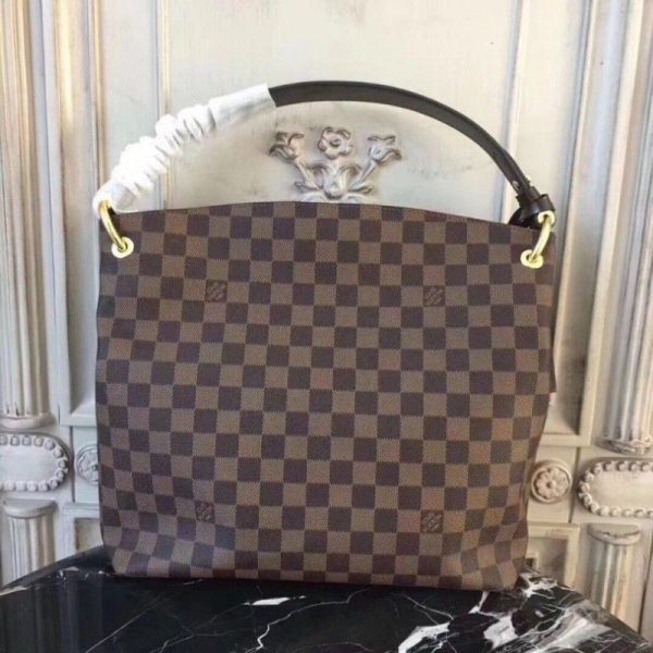 Graceful PM Bag Damier Ebene N44044 - Image 8