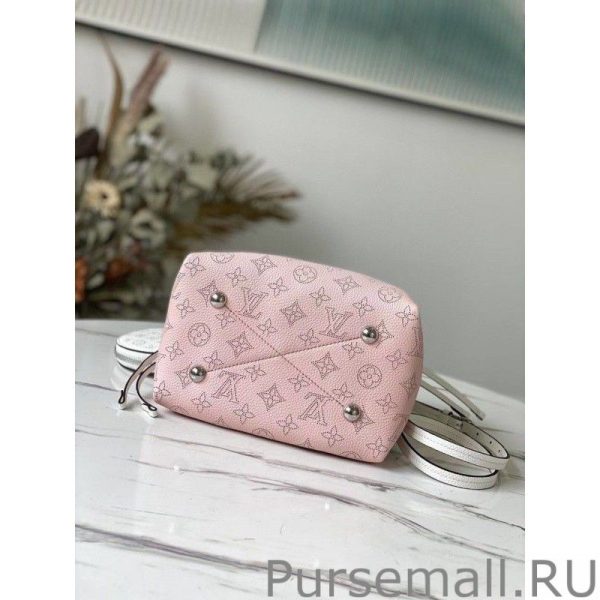 Bella Bag In Gradient Blue Mahina M57855 - Image 8