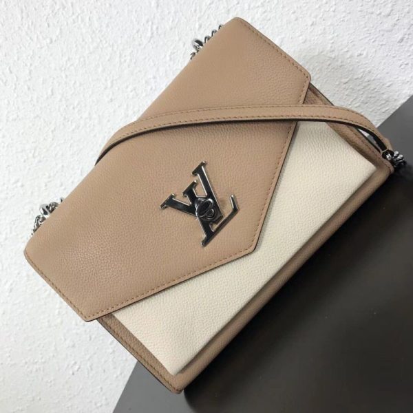 Bicolor Mylockme BB Bag M51424 - Image 8