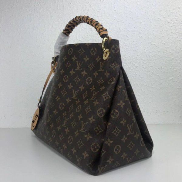 Artsy MM Bag Monogram Canvas M43994 - Image 8