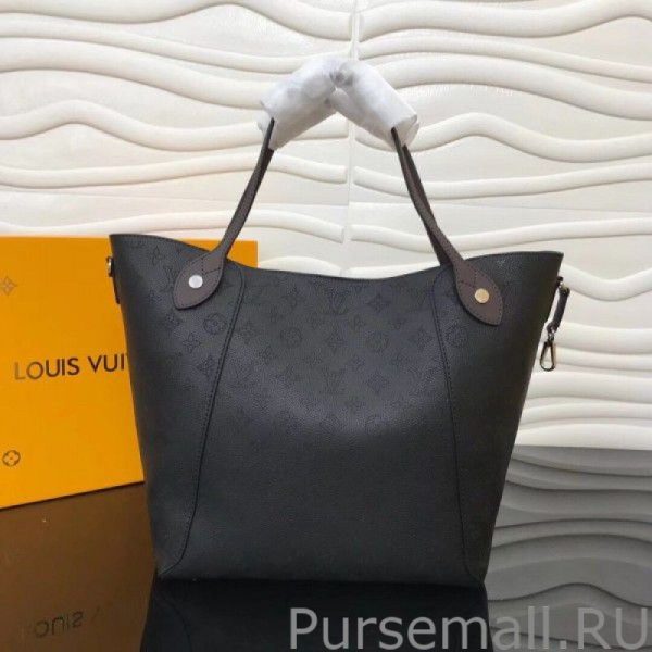 Hina MM Bag Mahina Leather M54354 - Image 8