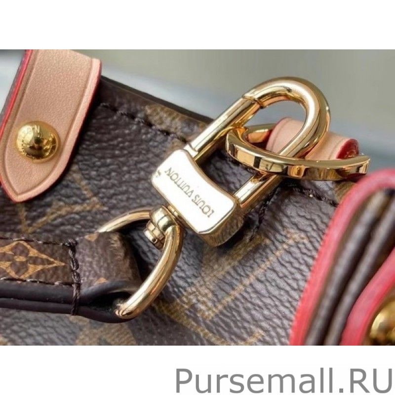 Sac Plat PM Bag Monogram Canvas M45848 - Image 8