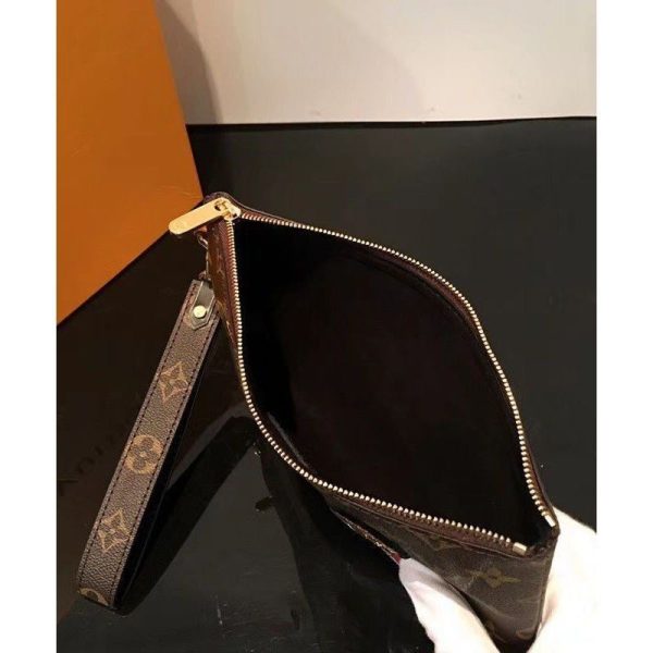 City Pouch M63447 Brown - Image 8