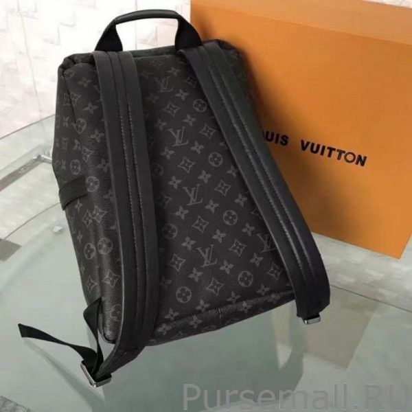 Apollo Backpack Monogram Eclipse M43186 - Image 8