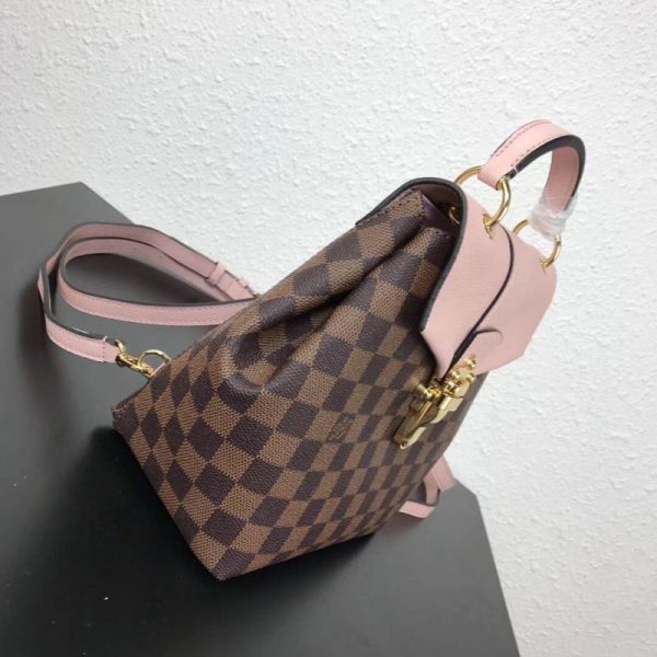 Clapton Backpack Damier Ebene N42262 - Image 8