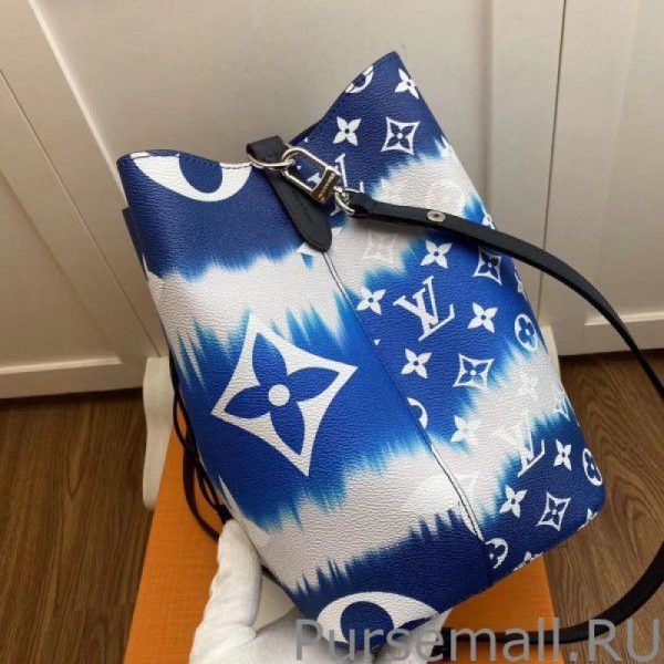 LV Escale NeoNoe MM Bag M45126 - Image 8