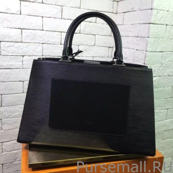 Kleber MM Epi Leather Bag M51323 - Image 8