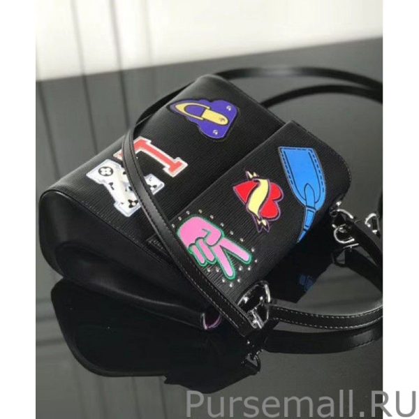 Cluny BB M52484 Black - Image 8