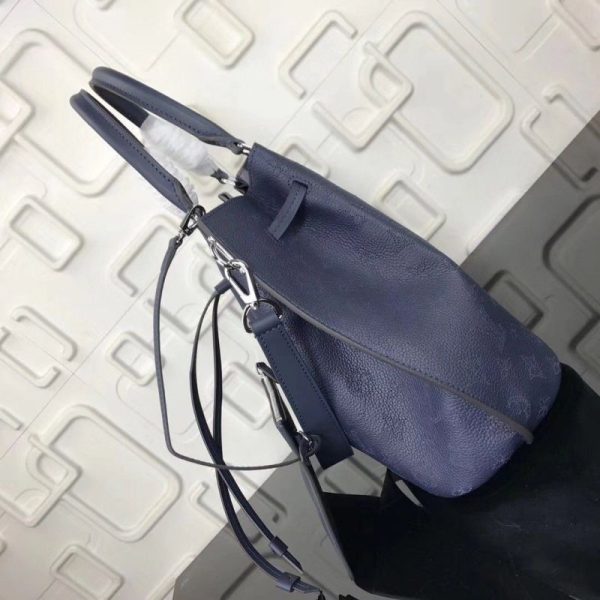 Girolata Bag Mahina Leather M54839 - Image 8