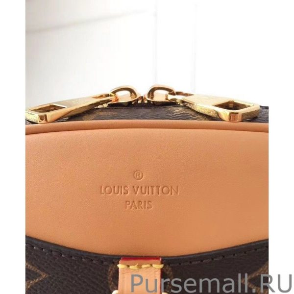 Deauville Mini Bag M45528 Brown - Image 8
