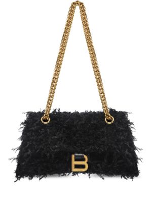 Balenciaga small Crush shoulder bag