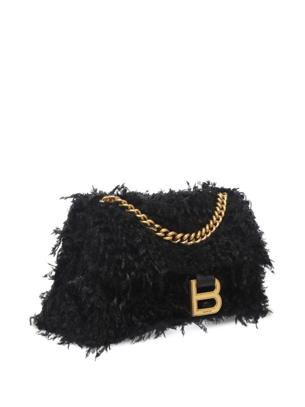 Balenciaga small Crush shoulder bag - Image 5