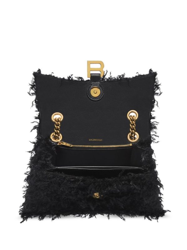 Balenciaga small Crush shoulder bag - Image 7