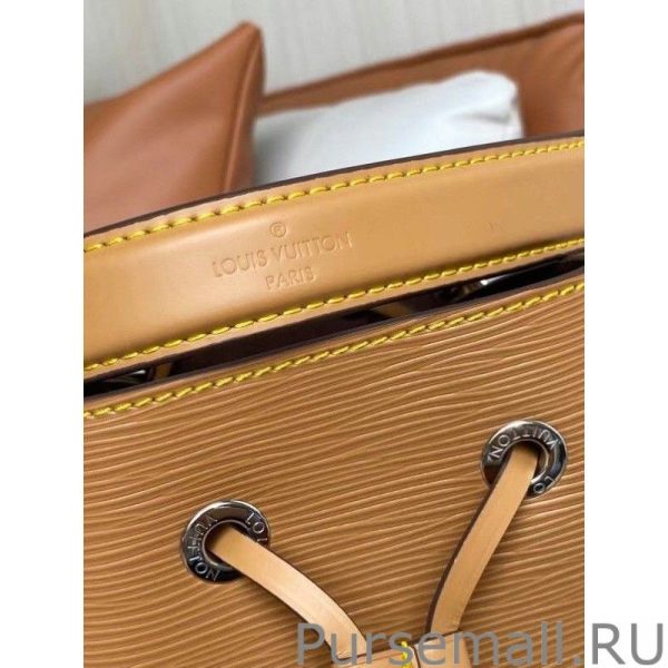 Epi Neonoe BB Bag With Jacquard Strap M57706 - Image 9
