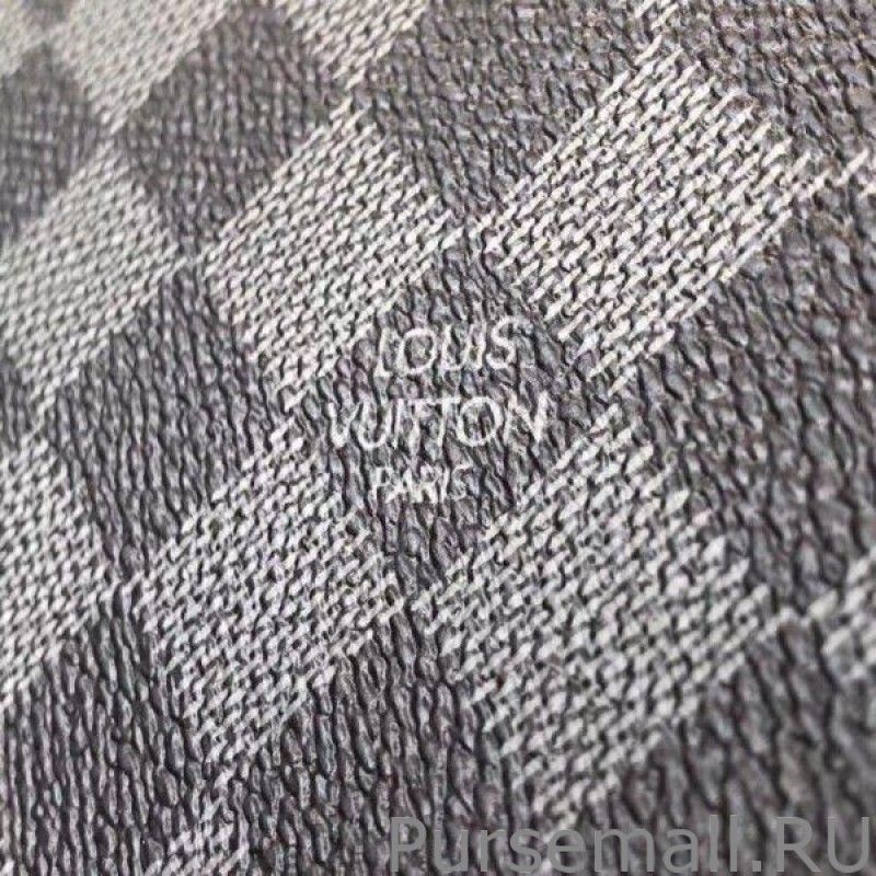 Pochette Voyage MM Damier Graphite N41696 - Image 9