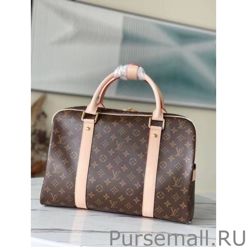 Carryall Bag Monogram Canvas M40074 - Image 9