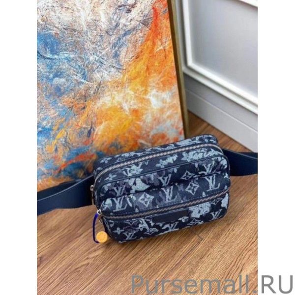 Outdoor Bumbag Monogram Tapestry M57281 - Image 9