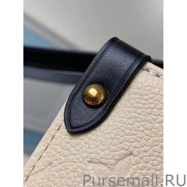 LV Crafty OnTheGo GM Bag M45372 - Image 9