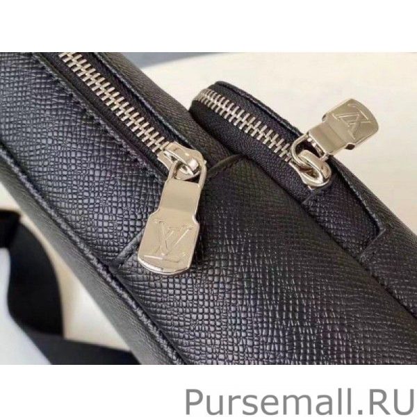 Avenue Sling Bag Taiga Leather M30443 - Image 9