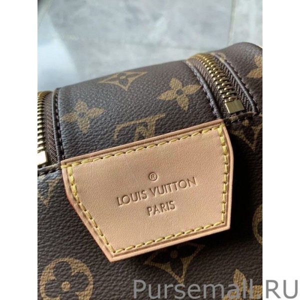 Dopp Kit Toilet Pouch Monogram Canvas M44494 - Image 9