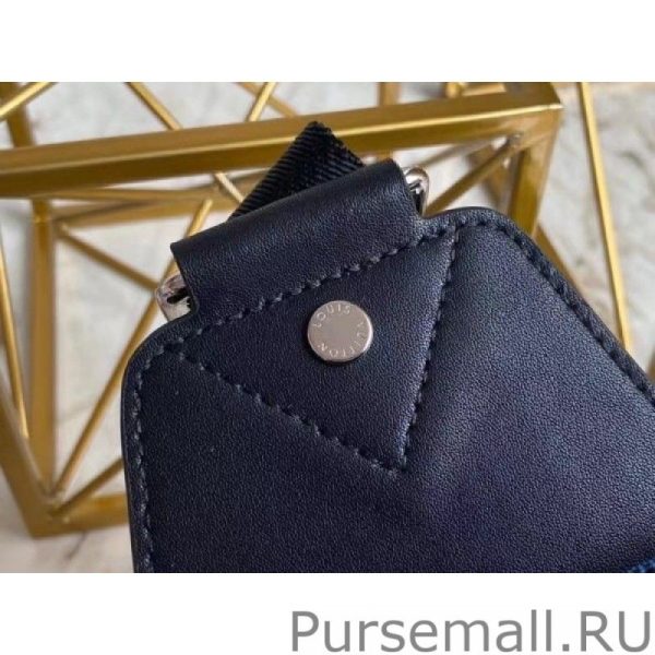 Avenue Sling Bag Damier Infini 3D Leather N50024 - Image 9