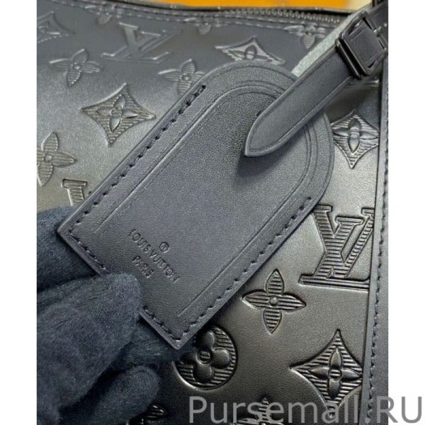 Keepall Bandouliere 50 M44810 Black - Image 9