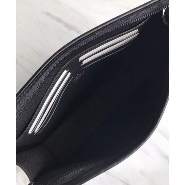 Pochette Voyage MM M44448 Black - Image 9