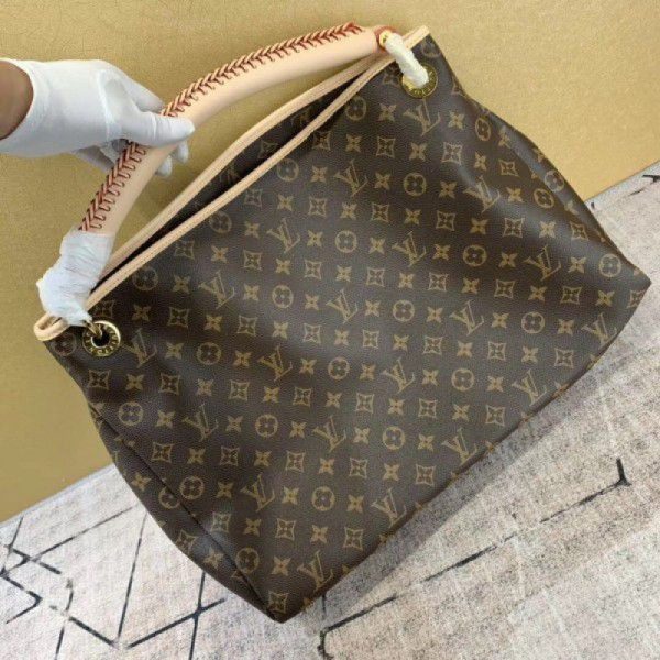 Artsy MM Bag Monogram Canvas M44869 - Image 9