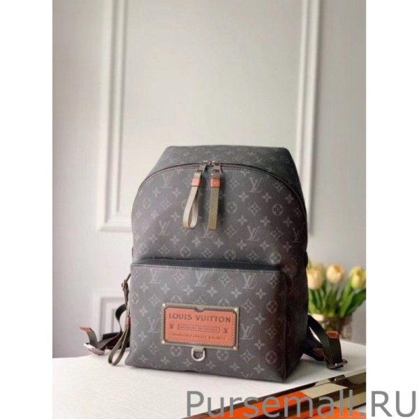 Discovery Backpack Monogram Eclipse M45218 - Image 9