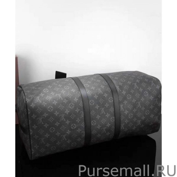 Keepall Bandouliere 55 M40605 - Image 9