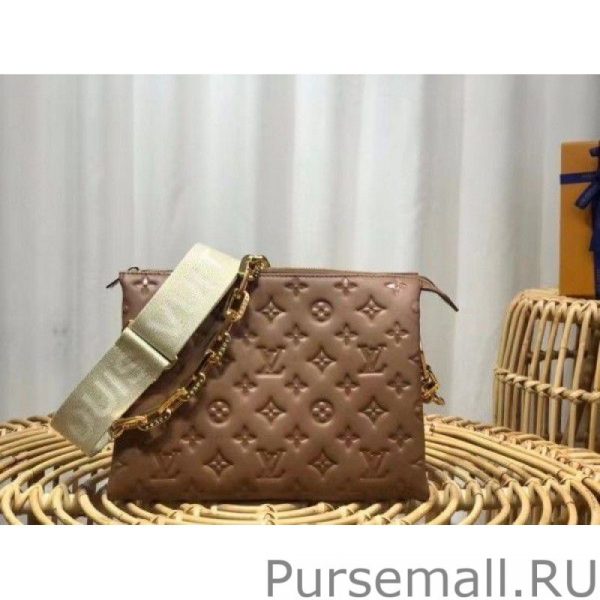 Coussin PM Bag Monogram Lambskin M59277 - Image 9