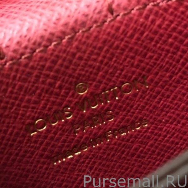 Card Holder Monogram Canvas M69762 - Image 9