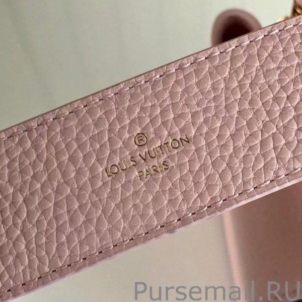 Capucines BB Bag with Scrunchie Handle M58694 - Image 9