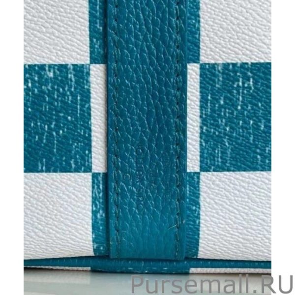 Keepall Bandouliere 45 Damier Leather N80404 - Image 9