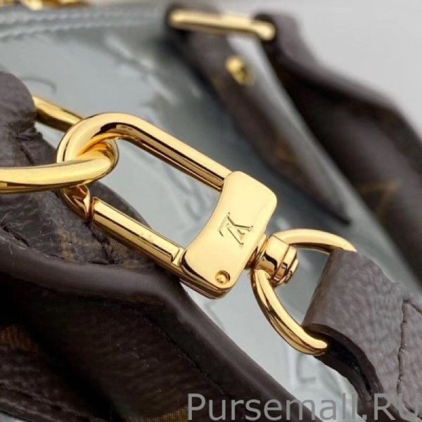 Alma BB Bag Monogram Vernis M90584 - Image 9