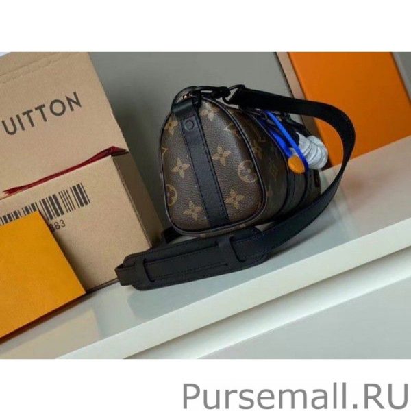 Keepall XS Monogram Canvas M80201 - Image 9