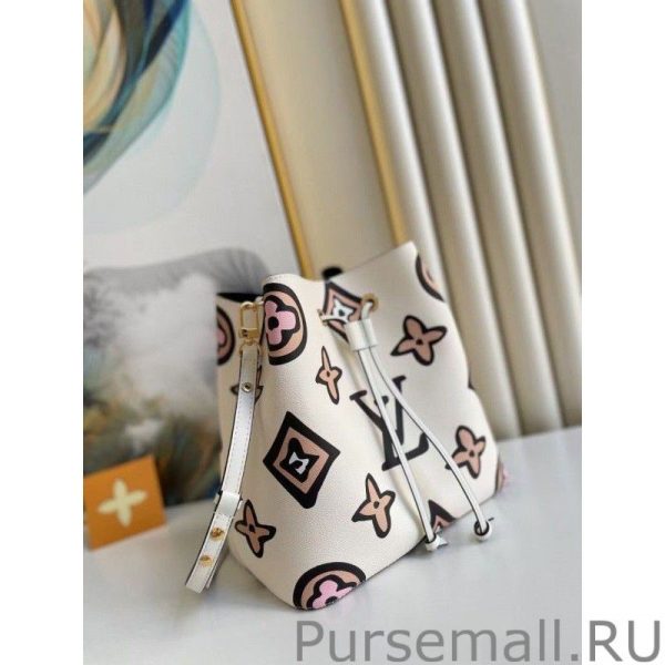 NeoNoe MM Bag Monogram Print M45822 - Image 9
