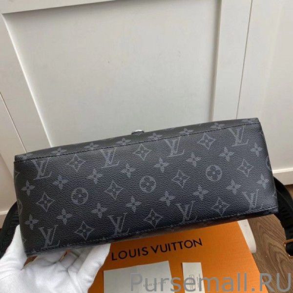 Besace Zippee Monogram Eclipse M45216 - Image 9