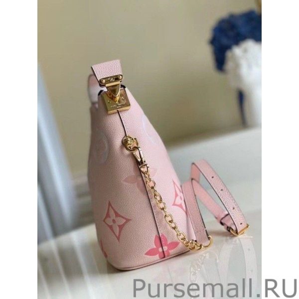 Marshmallow Hobo Bag By The Pool M45697 - Image 9