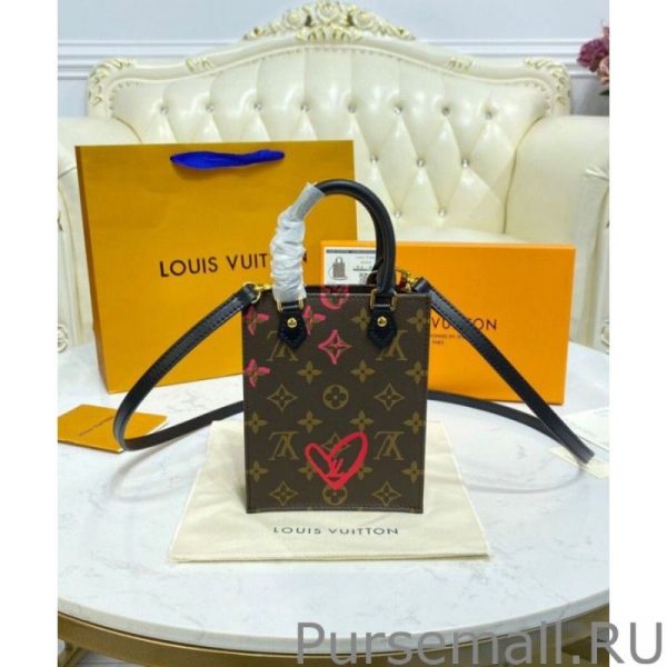 Limited Edition Petit Sac Plat M80839 Brown - Image 8