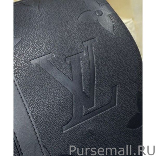 Keepall Bandouliere 45 M45532 Black - Image 9